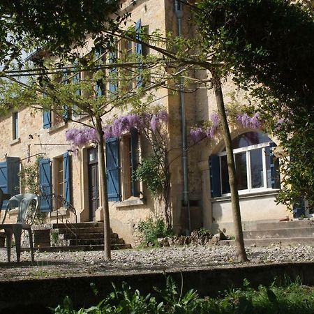 Le Couvent De Neuviale Bed & Breakfast Parisot  Exterior foto