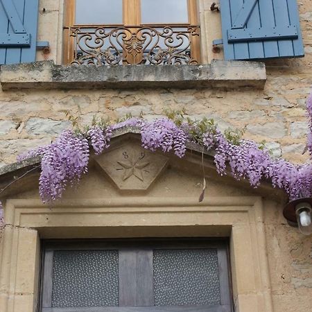 Le Couvent De Neuviale Bed & Breakfast Parisot  Exterior foto