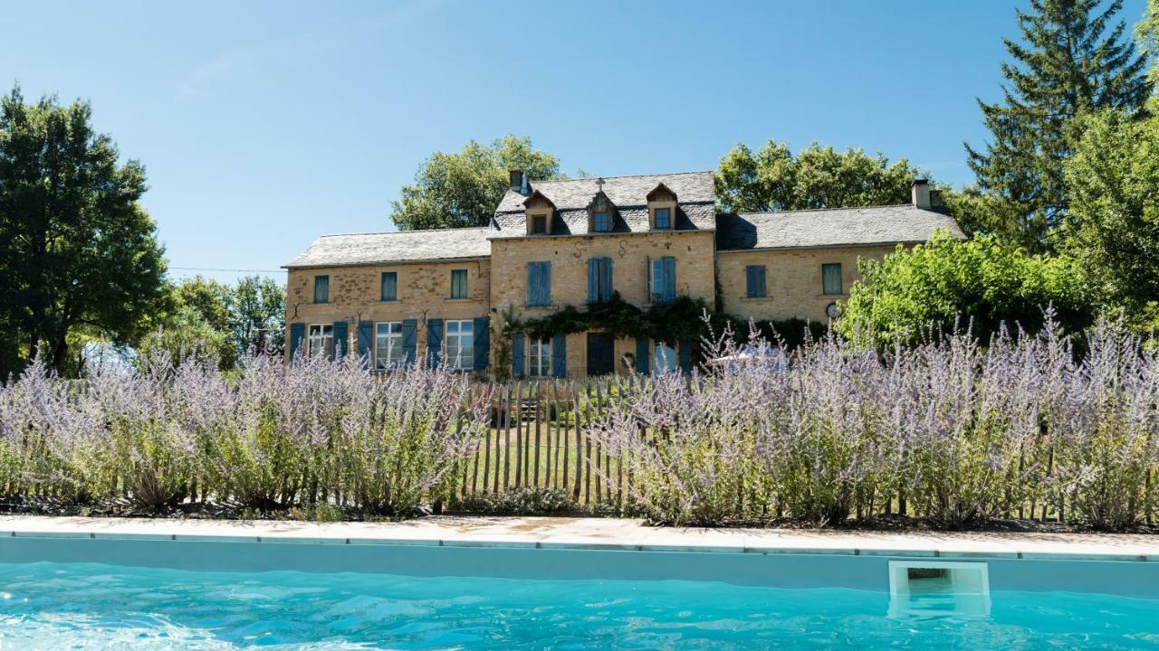 Le Couvent De Neuviale Bed & Breakfast Parisot  Exterior foto