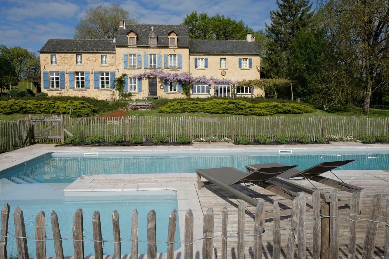 Le Couvent De Neuviale Bed & Breakfast Parisot  Exterior foto