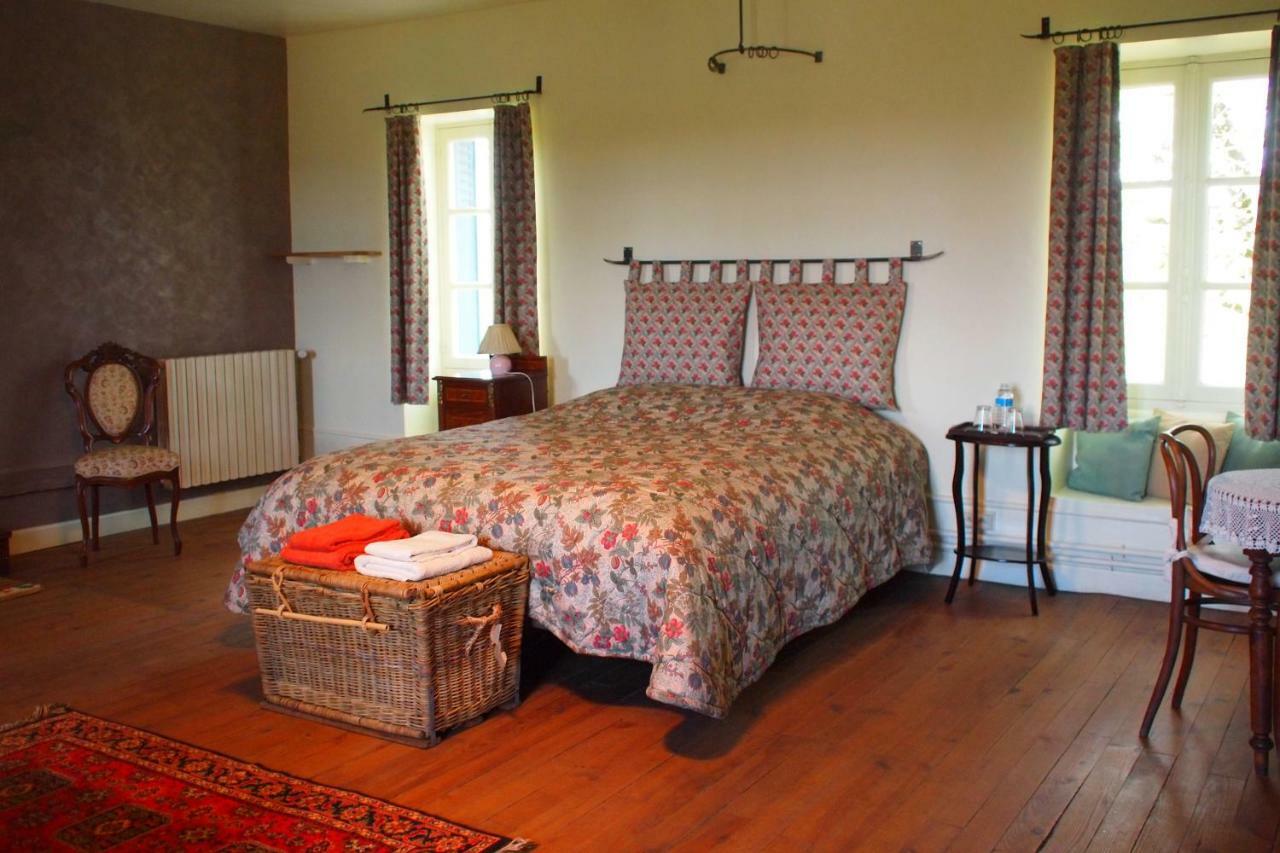 Le Couvent De Neuviale Bed & Breakfast Parisot  Exterior foto