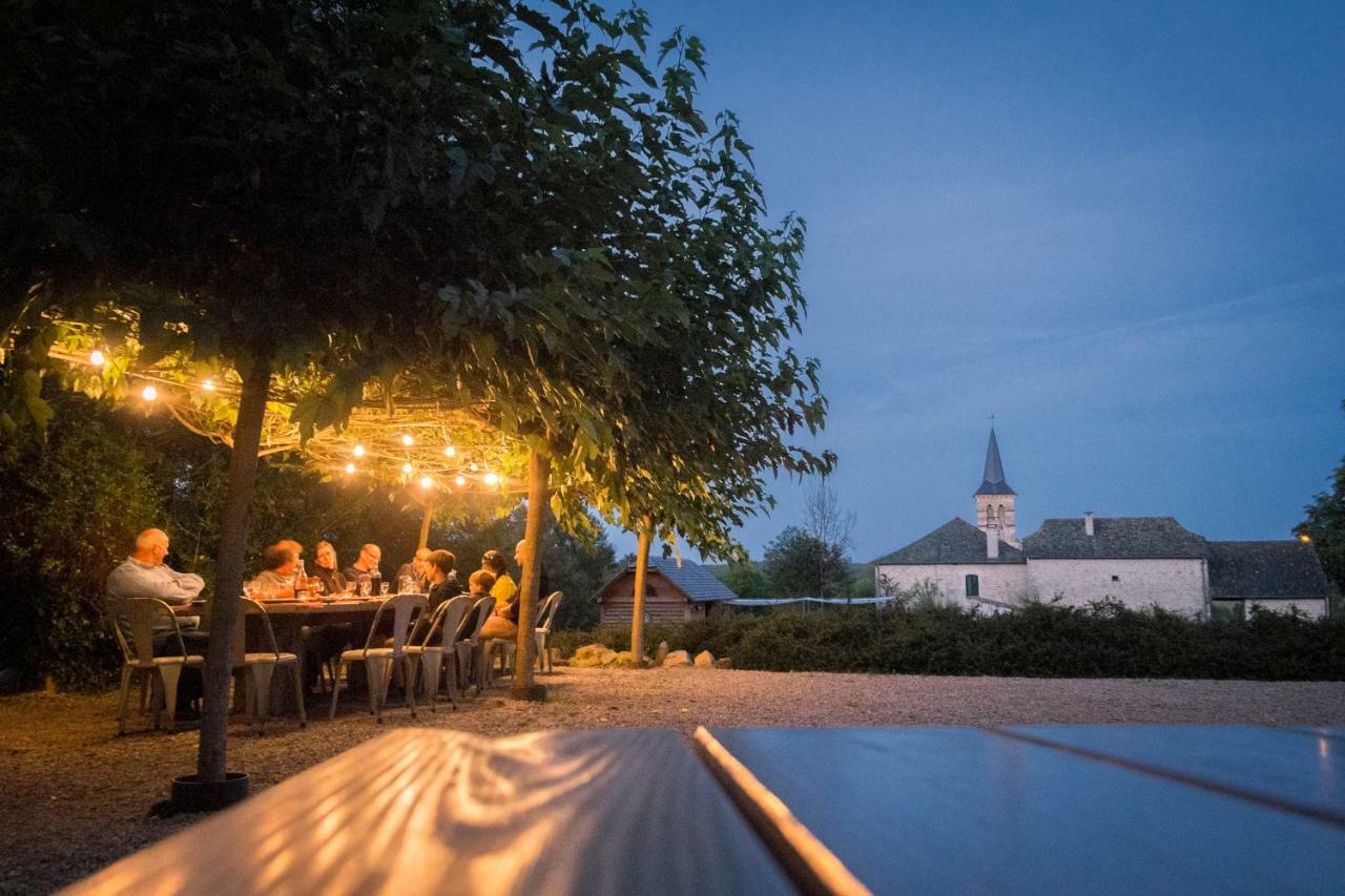 Le Couvent De Neuviale Bed & Breakfast Parisot  Exterior foto