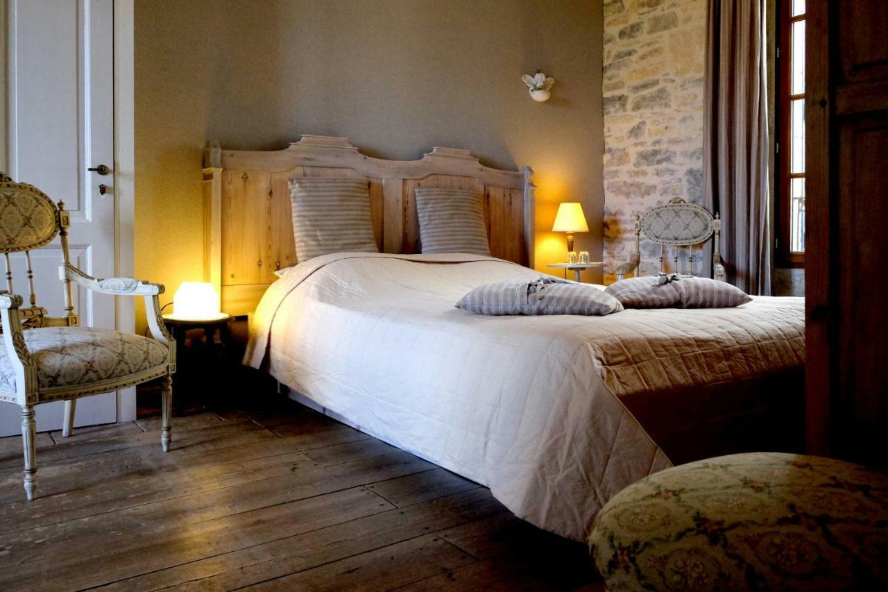 Le Couvent De Neuviale Bed & Breakfast Parisot  Exterior foto