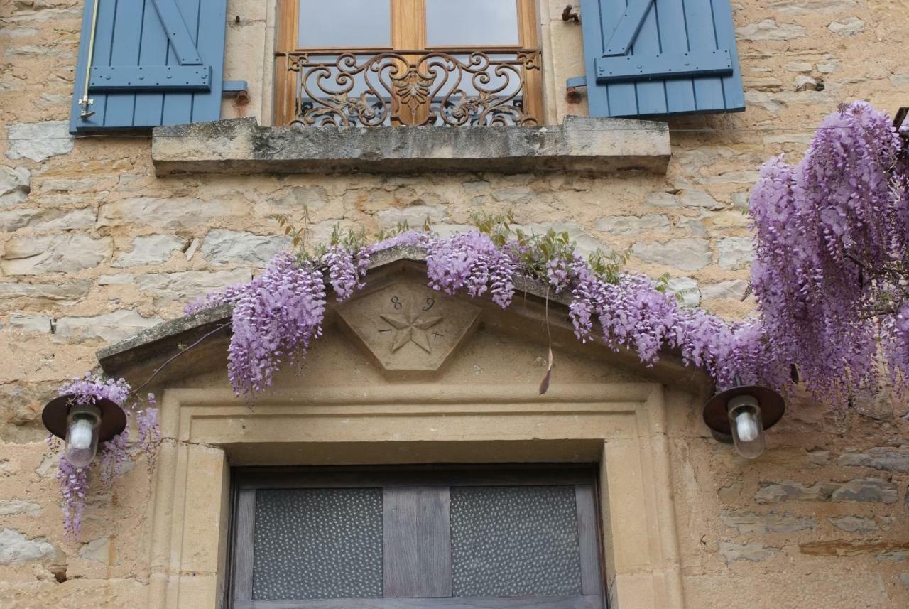 Le Couvent De Neuviale Bed & Breakfast Parisot  Exterior foto