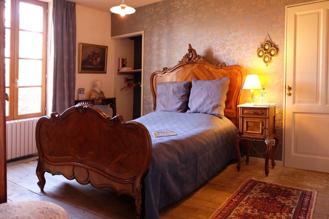 Le Couvent De Neuviale Bed & Breakfast Parisot  Exterior foto