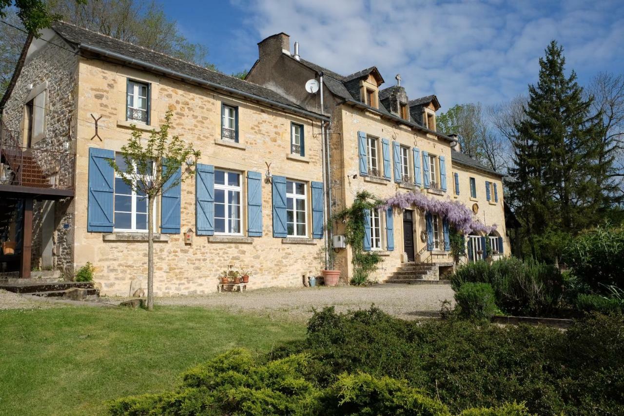 Le Couvent De Neuviale Bed & Breakfast Parisot  Exterior foto