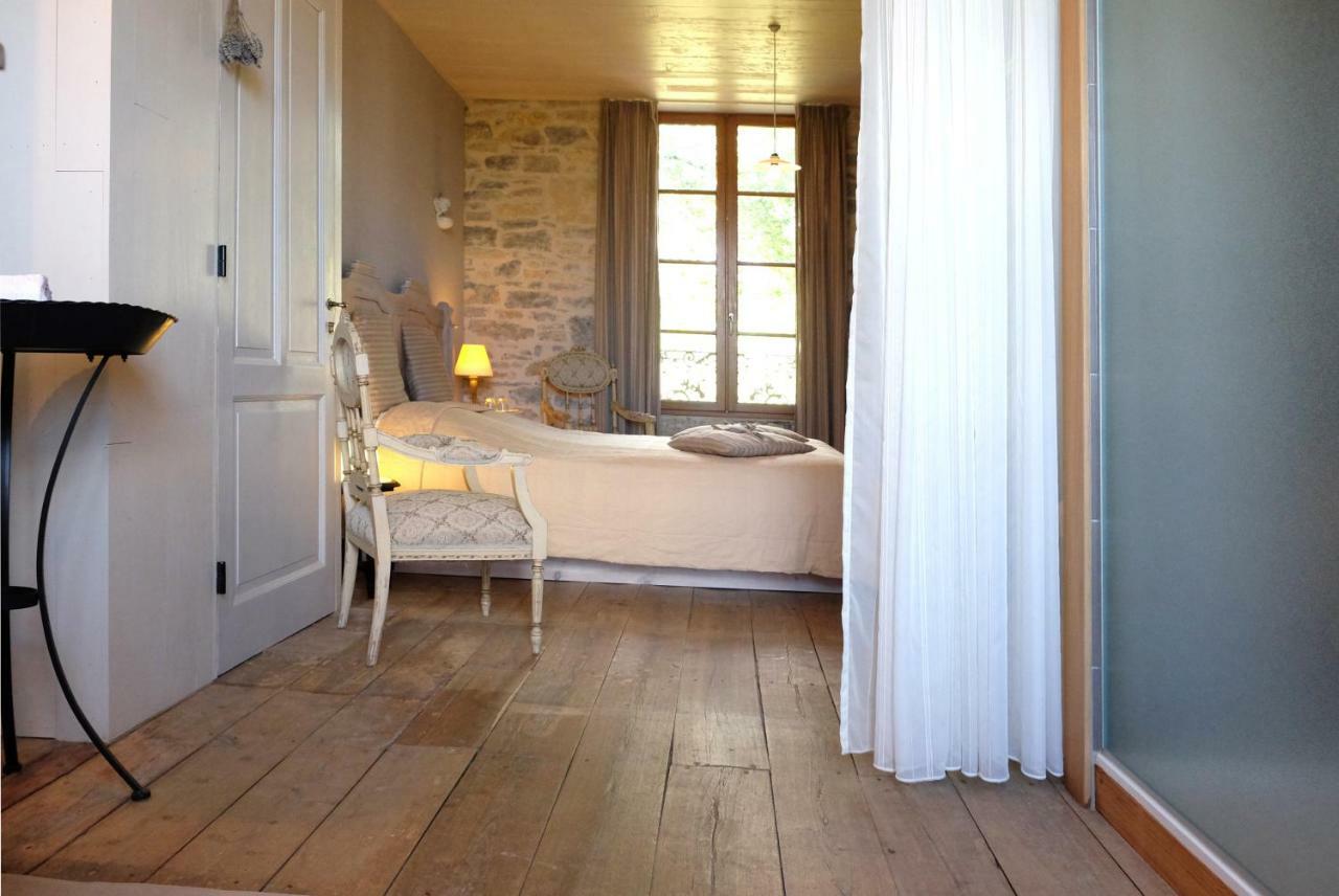 Le Couvent De Neuviale Bed & Breakfast Parisot  Exterior foto