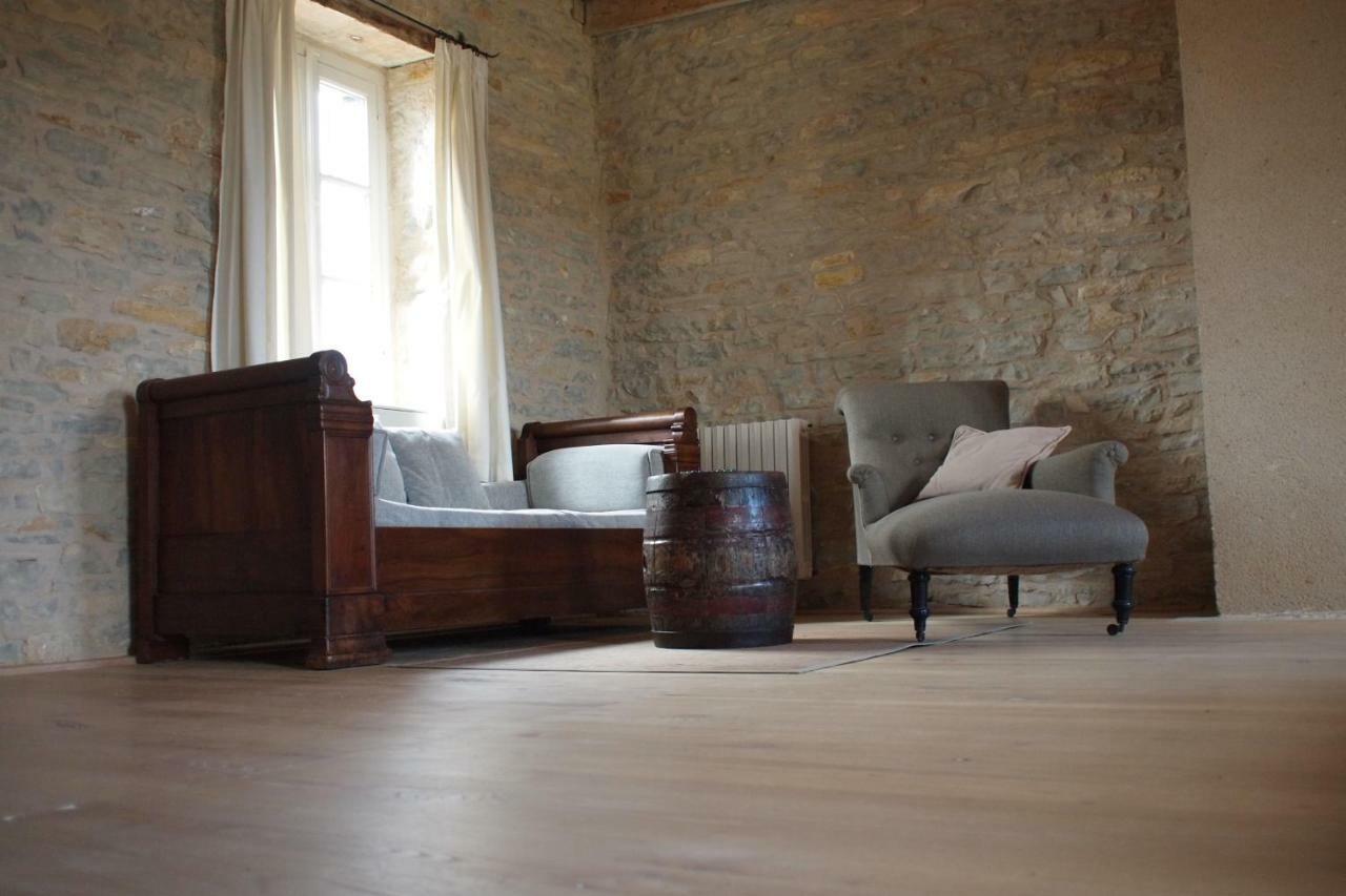 Le Couvent De Neuviale Bed & Breakfast Parisot  Exterior foto
