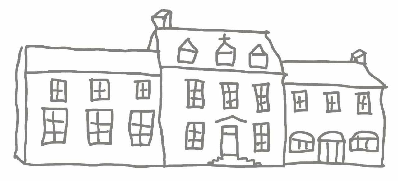 Le Couvent De Neuviale Bed & Breakfast Parisot  Exterior foto