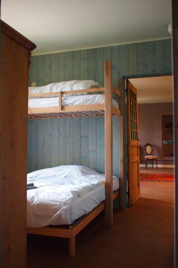 Le Couvent De Neuviale Bed & Breakfast Parisot  Exterior foto
