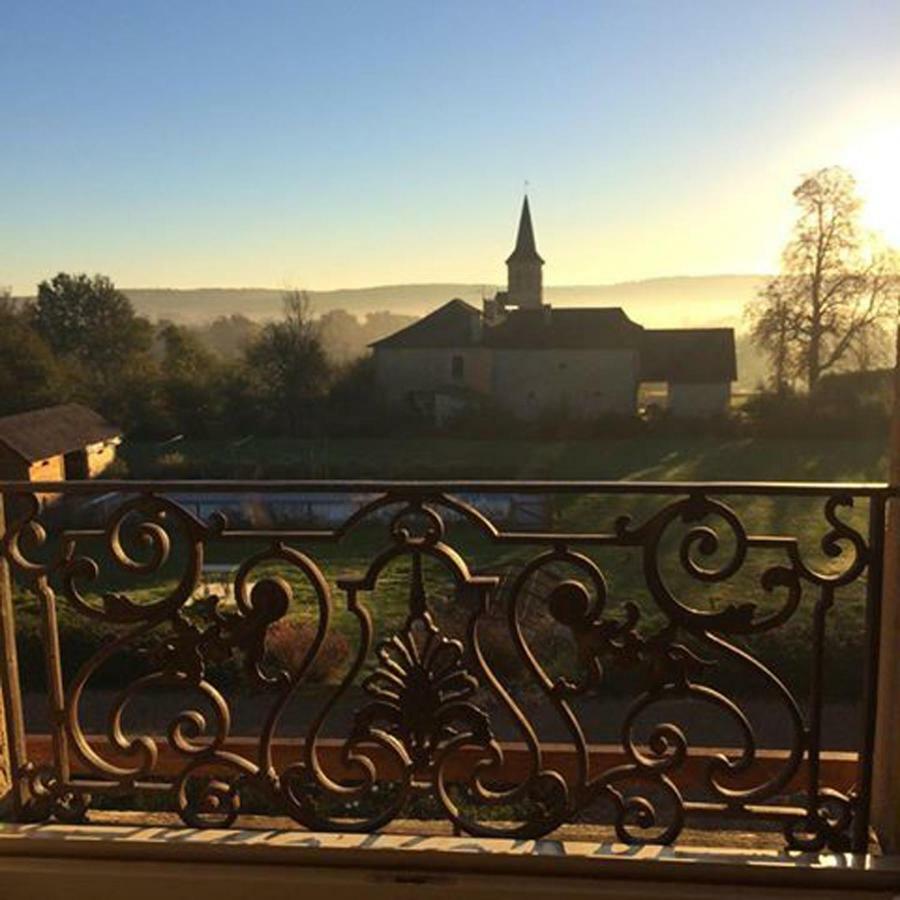 Le Couvent De Neuviale Bed & Breakfast Parisot  Exterior foto
