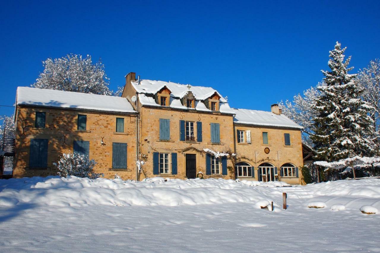 Le Couvent De Neuviale Bed & Breakfast Parisot  Exterior foto
