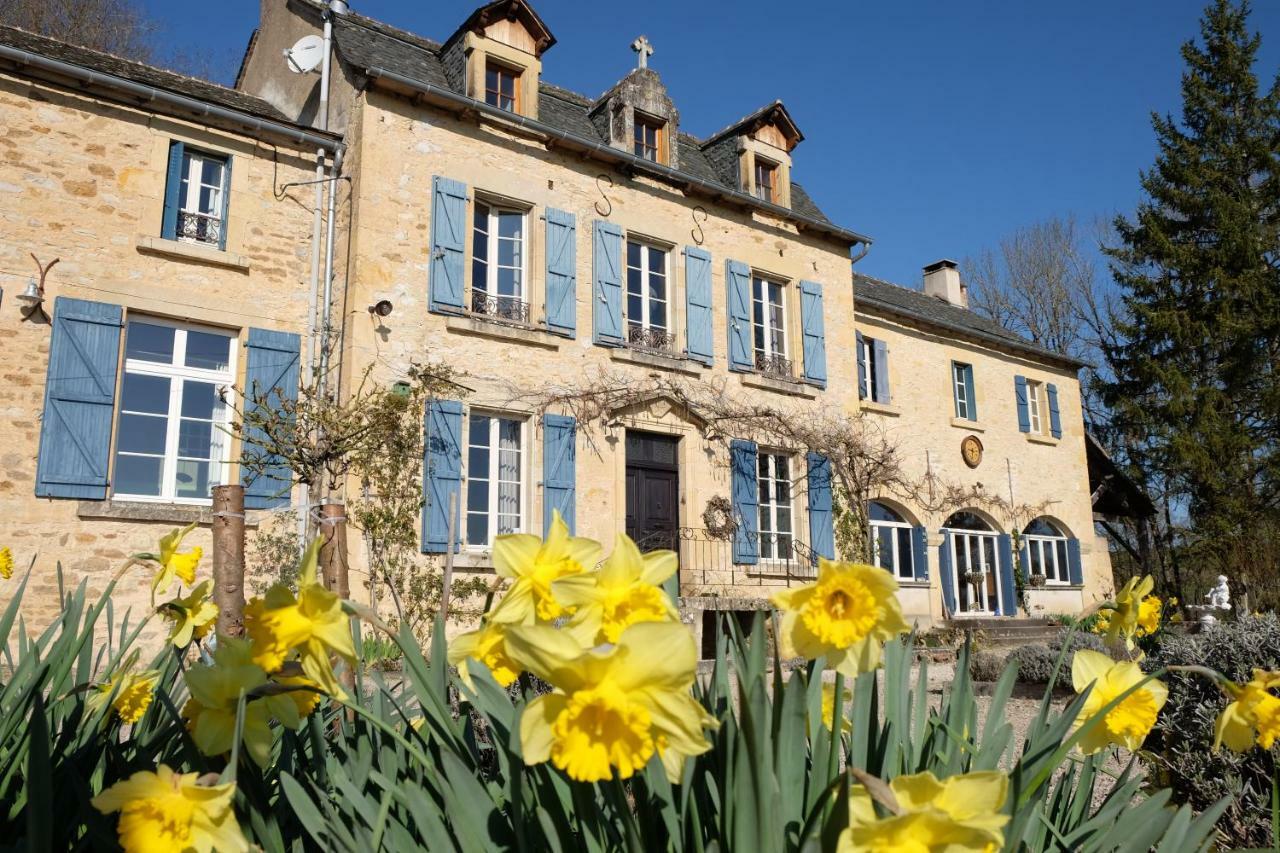 Le Couvent De Neuviale Bed & Breakfast Parisot  Exterior foto