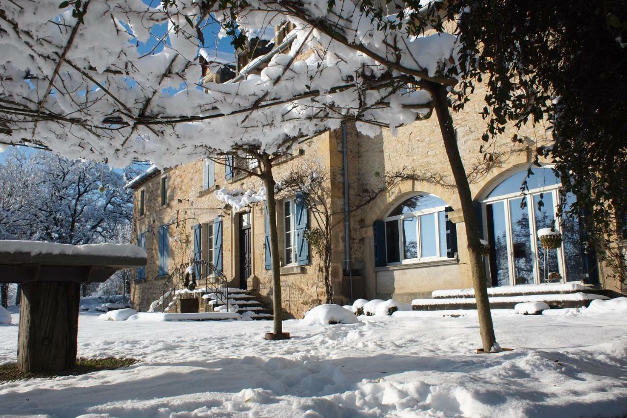 Le Couvent De Neuviale Bed & Breakfast Parisot  Exterior foto