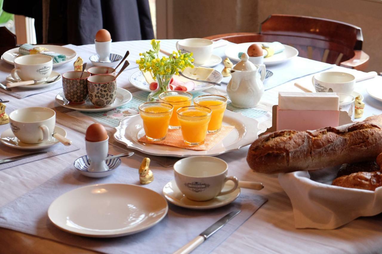 Le Couvent De Neuviale Bed & Breakfast Parisot  Exterior foto