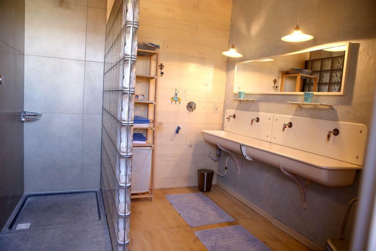 Le Couvent De Neuviale Bed & Breakfast Parisot  Exterior foto